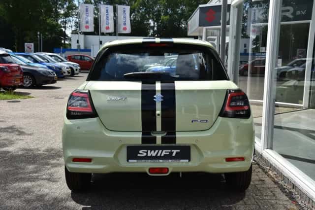 Suzuki Swift (2026) thumbnail 6