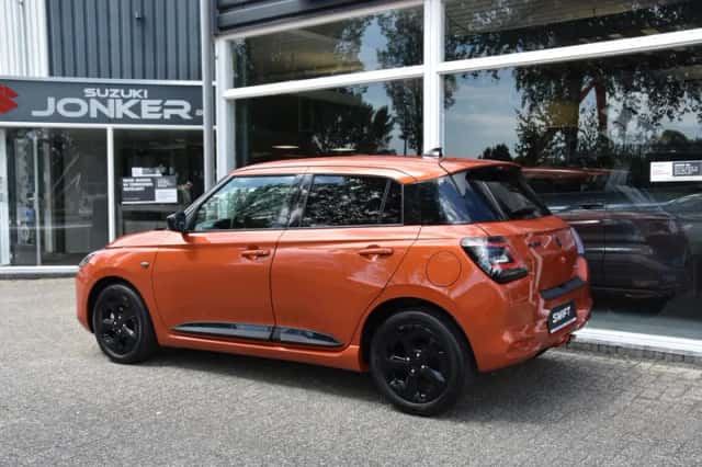 Suzuki Swift (2026) thumbnail 3