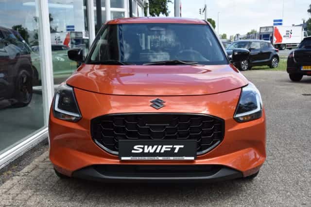 Suzuki Swift (2026) thumbnail 5