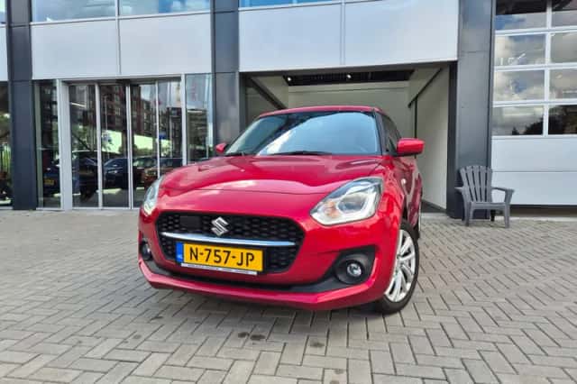 Suzuki Swift (2021) thumbnail 1