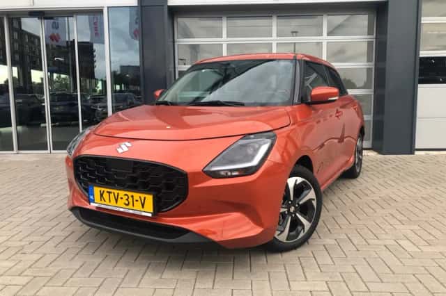 Suzuki Swift (2026) thumbnail 1