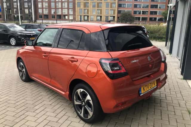 Suzuki Swift (2026) thumbnail 3