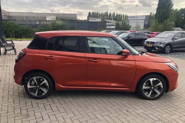 Suzuki Swift (2026) thumbnail 4
