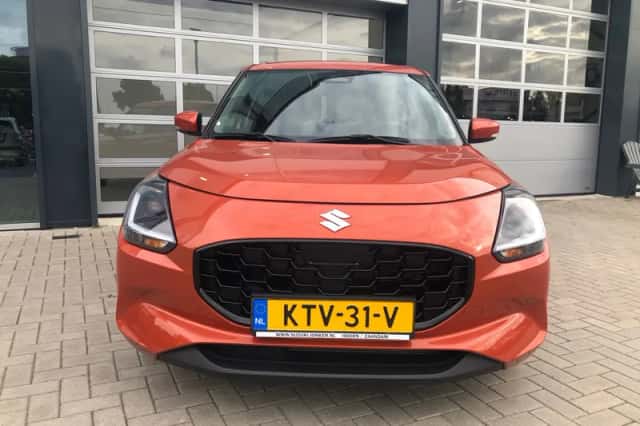 Suzuki Swift (2026) thumbnail 5