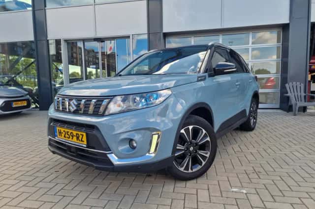 Suzuki Vitara (2020) thumbnail 1