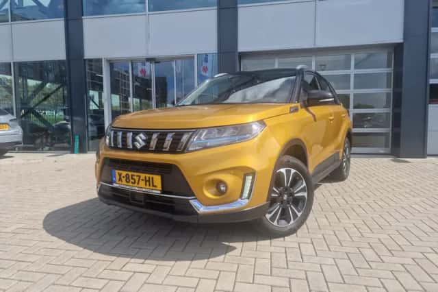 Suzuki Vitara (2023) thumbnail 1