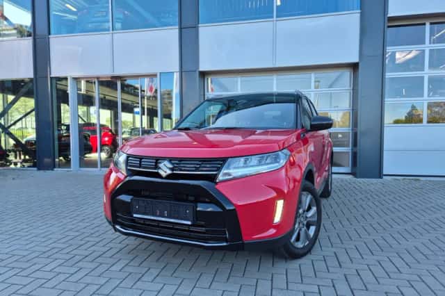 Suzuki Vitara (2025) thumbnail 1