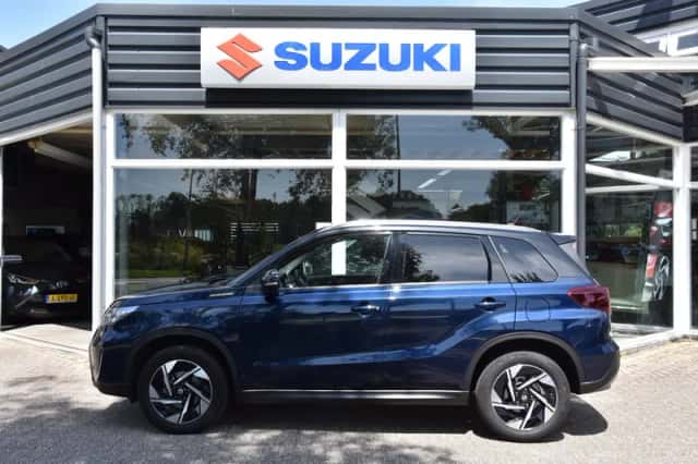 Suzuki Vitara (2026) thumbnail 2