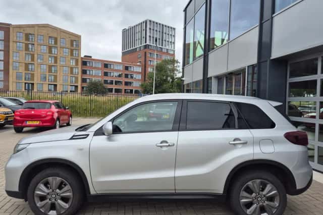 Suzuki Vitara (2025) thumbnail 2