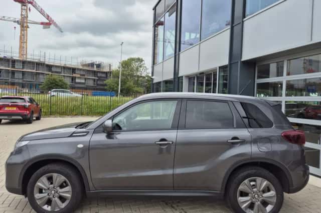 Suzuki Vitara (2026) thumbnail 2