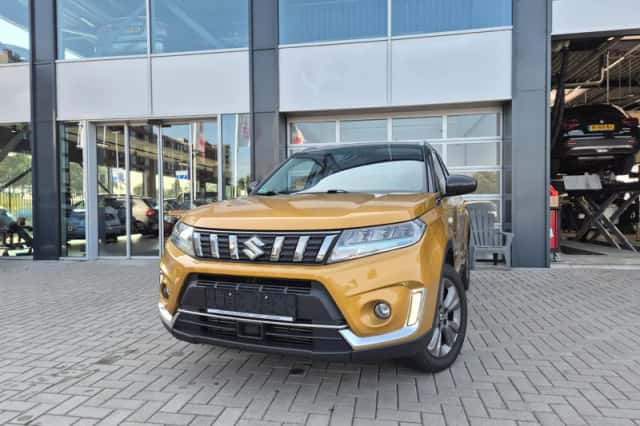 Suzuki Vitara (2020) thumbnail 1