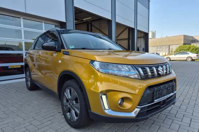 Suzuki Vitara (2020) thumbnail 6