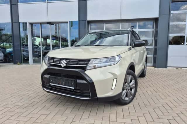Suzuki Vitara (2025) thumbnail 1