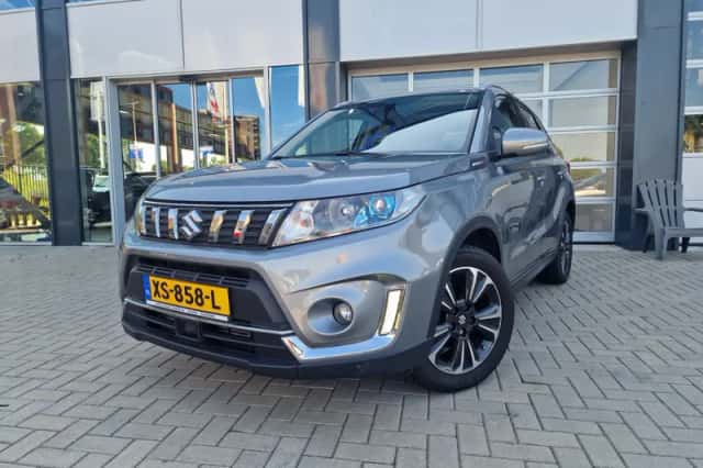 Suzuki Vitara (2019) thumbnail 1