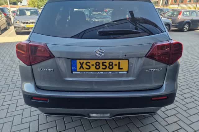 Suzuki Vitara (2019) thumbnail 4