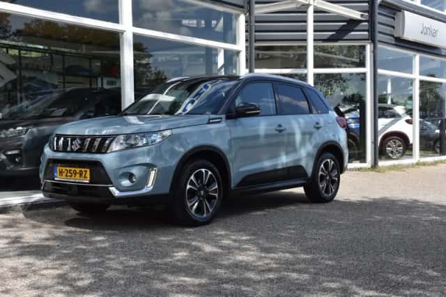 Suzuki Vitara (2020) thumbnail 1