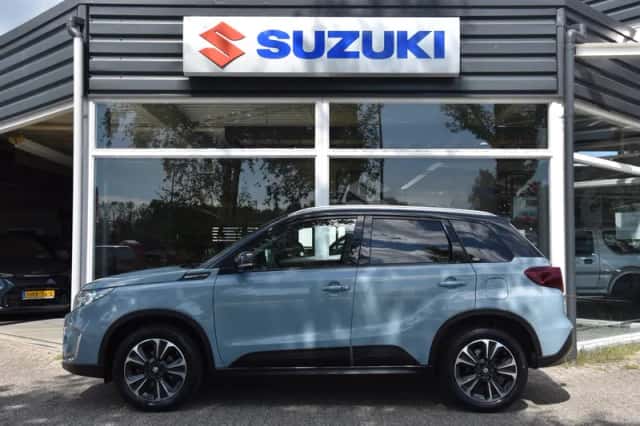 Suzuki Vitara (2020) thumbnail 2