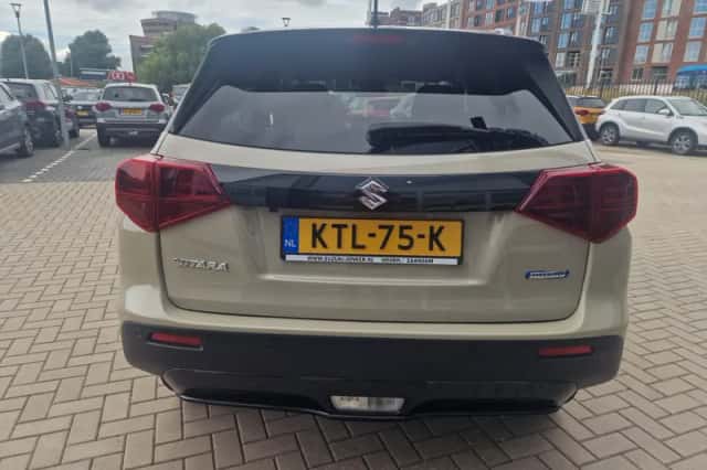 Suzuki Vitara (2026) thumbnail 4