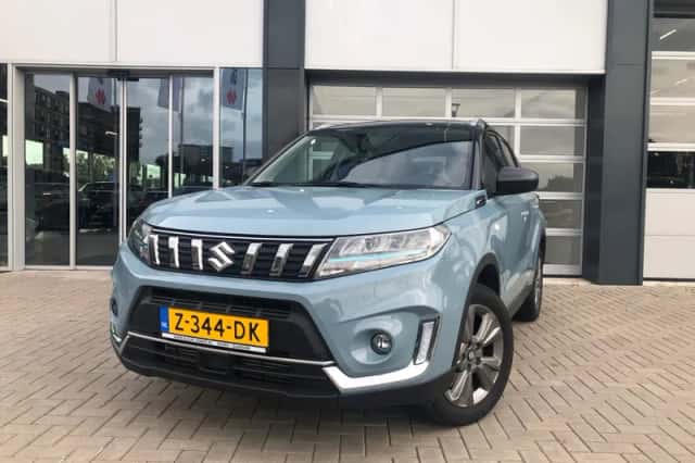 Suzuki Vitara (2024) thumbnail 1