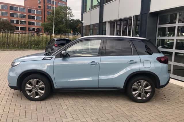 Suzuki Vitara (2024) thumbnail 2