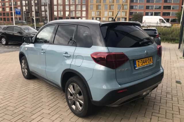 Suzuki Vitara (2024) thumbnail 3