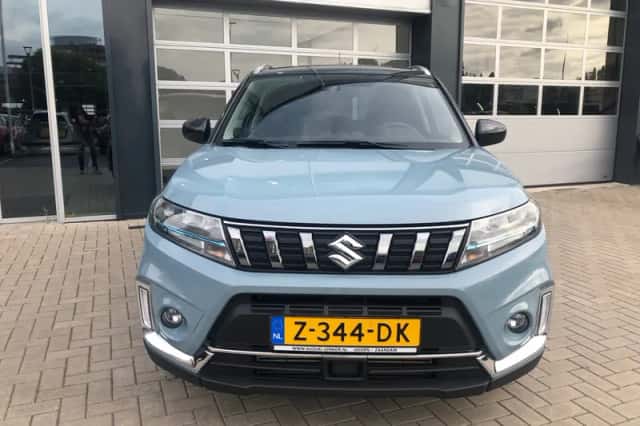 Suzuki Vitara (2024) thumbnail 6