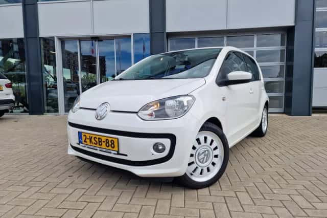 Volkswagen Up! (2013) thumbnail 1