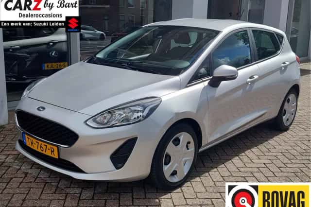 Ford Fiesta (2018) thumbnail 1