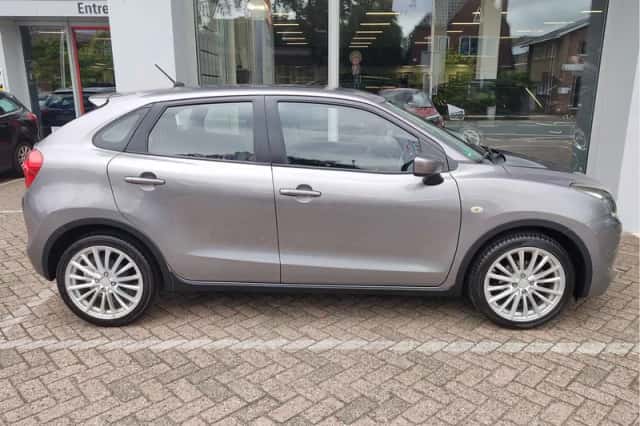Suzuki Baleno (2016) thumbnail 6
