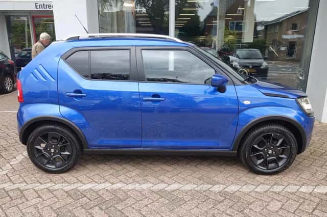 Suzuki Ignis (2017) thumbnail 6