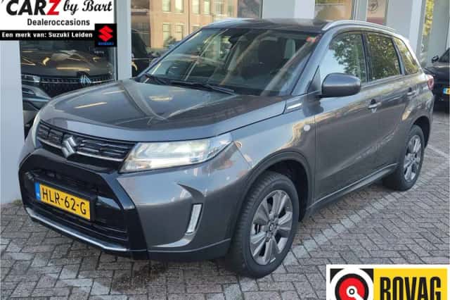 Suzuki Vitara (2025) thumbnail 1