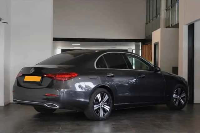 Mercedes-Benz C-Klasse (2024) thumbnail 4