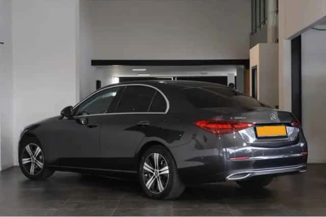 Mercedes-Benz C-Klasse (2024) thumbnail 5