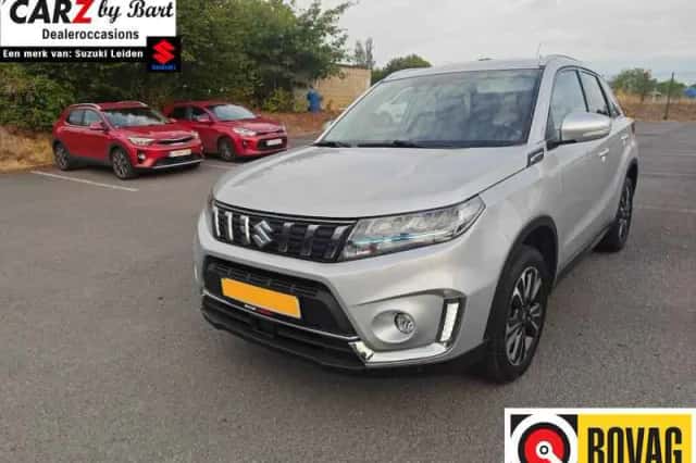 Suzuki Vitara (2024) thumbnail 1