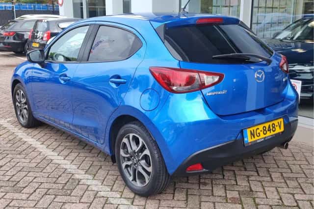 Mazda 2 (2017) thumbnail 3