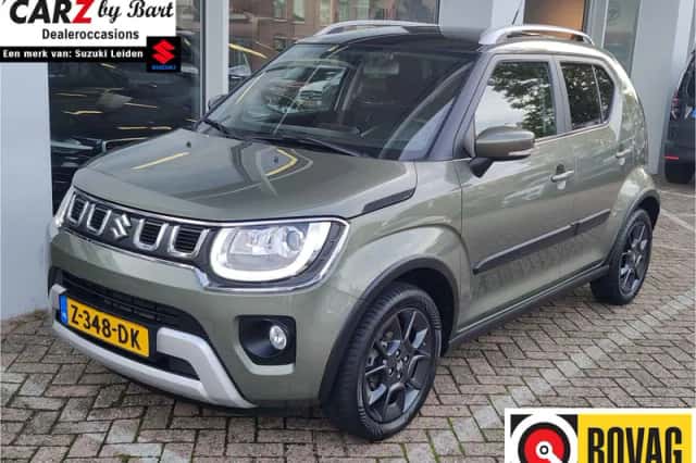 Suzuki Ignis (2024) thumbnail 1