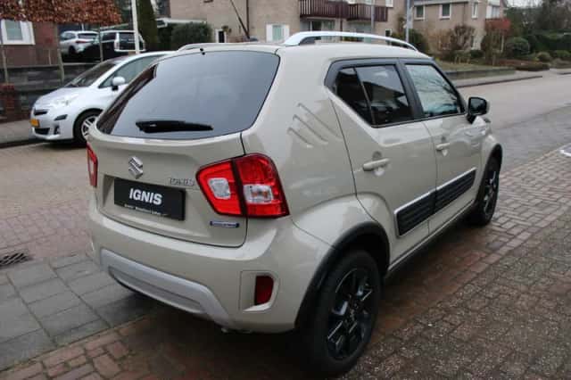 Suzuki Ignis (2024) thumbnail 4