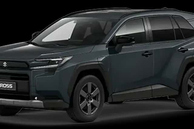 Suzuki Across (2026) thumbnail 1