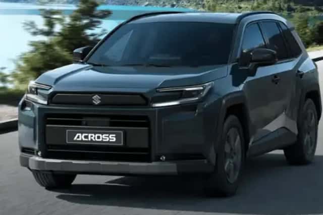 Suzuki Across (2026) thumbnail 2