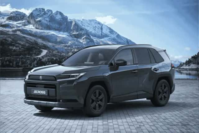Suzuki Across (2026) thumbnail 5