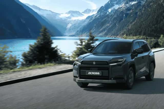 Suzuki Across (2026) thumbnail 6
