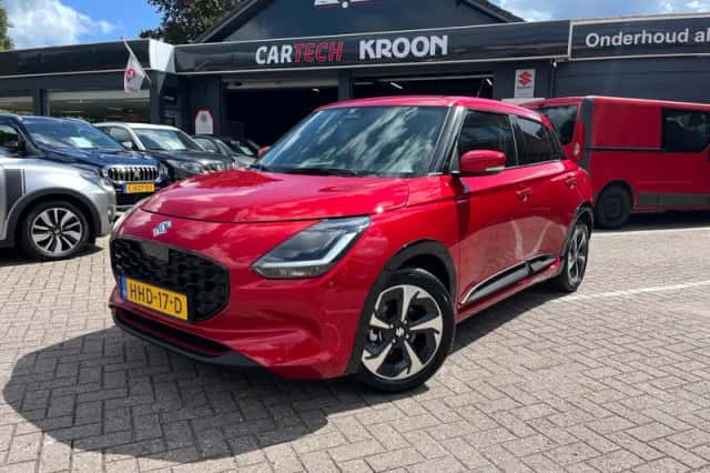 Suzuki Swift (2025) thumbnail 1