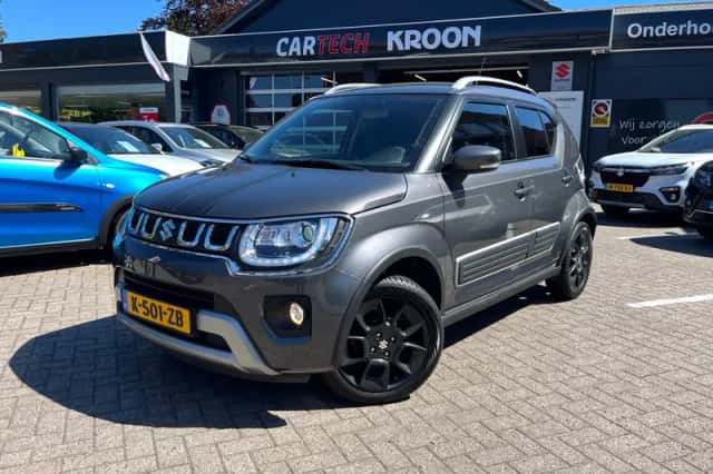 Suzuki Ignis (2021) thumbnail 1