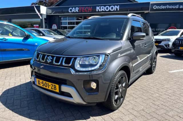 Suzuki Ignis (2021) thumbnail 3