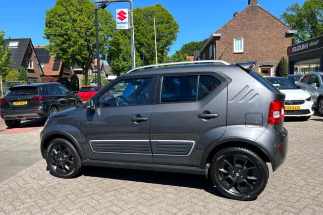 Suzuki Ignis (2021) thumbnail 6