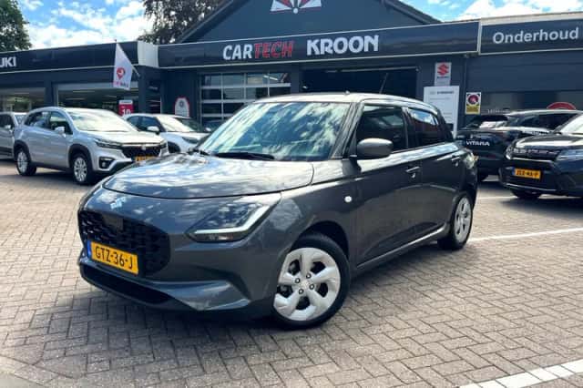 Suzuki Swift (2025) thumbnail 1