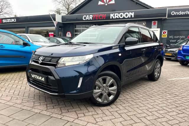 Suzuki Vitara (2026) thumbnail 1
