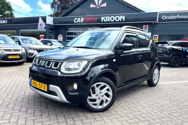Suzuki Ignis (2023) thumbnail 1