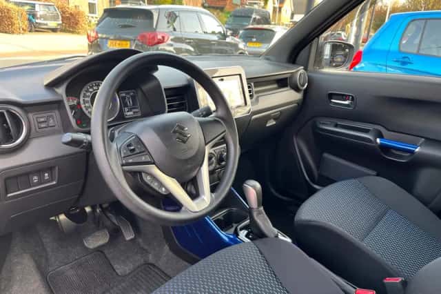 Suzuki Ignis (2023) thumbnail 2
