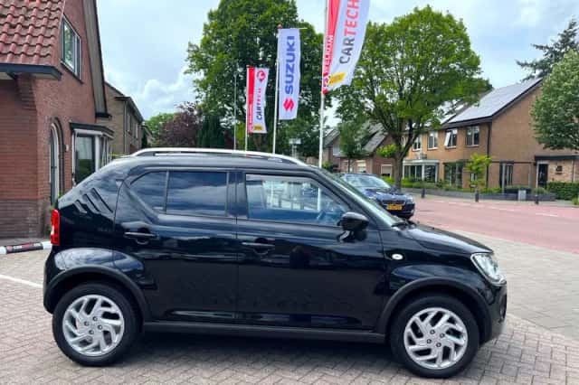 Suzuki Ignis (2023) thumbnail 3
